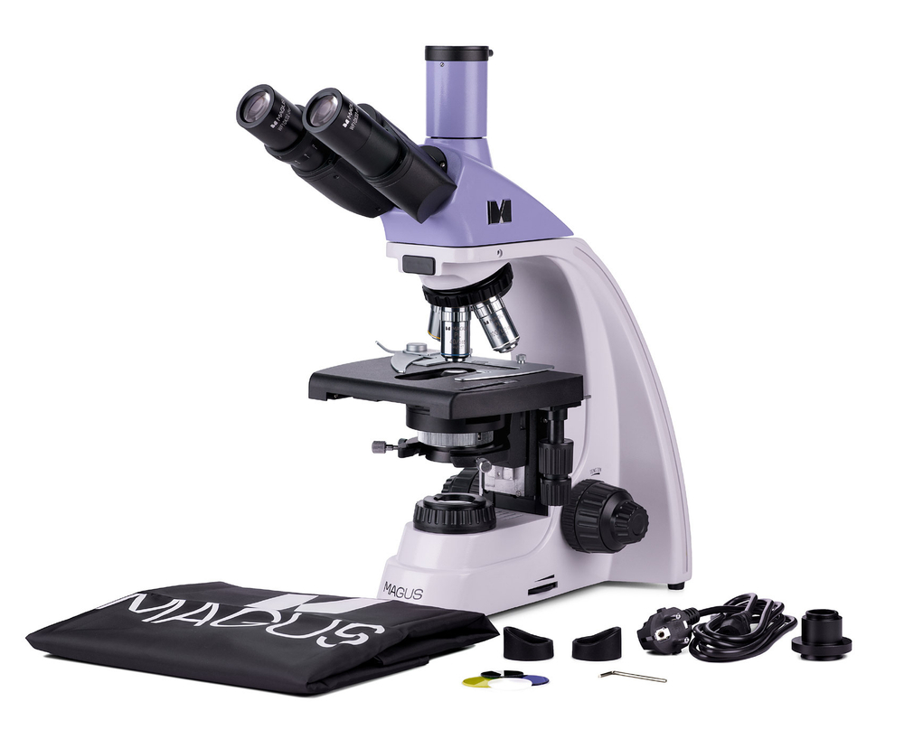 Микроскоп биологический цифровой MAGUS Bio D250TL LCD