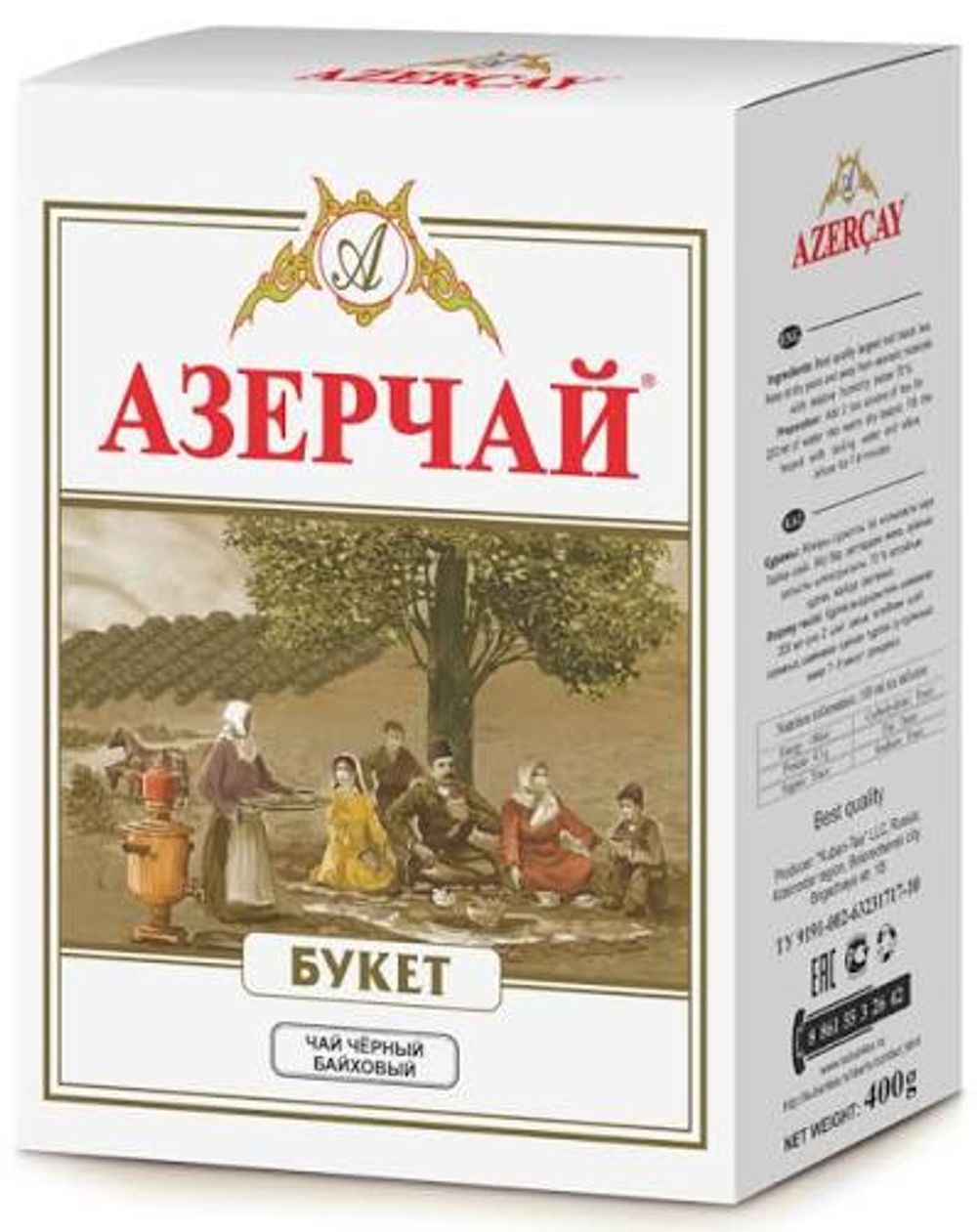 Азерчай Букет 400 гр