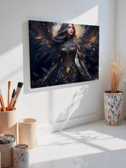 Картина на стену 40 X 50 Девушка