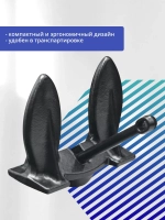 Якорь Холла 13.6кг/28Lb ПЭ
