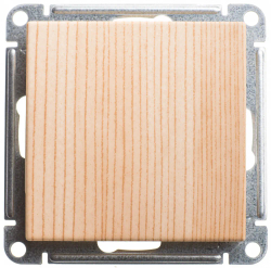 Выключатель "W59" С/У б/РАМКИ 1кл.2P (250В, 10АХ)
