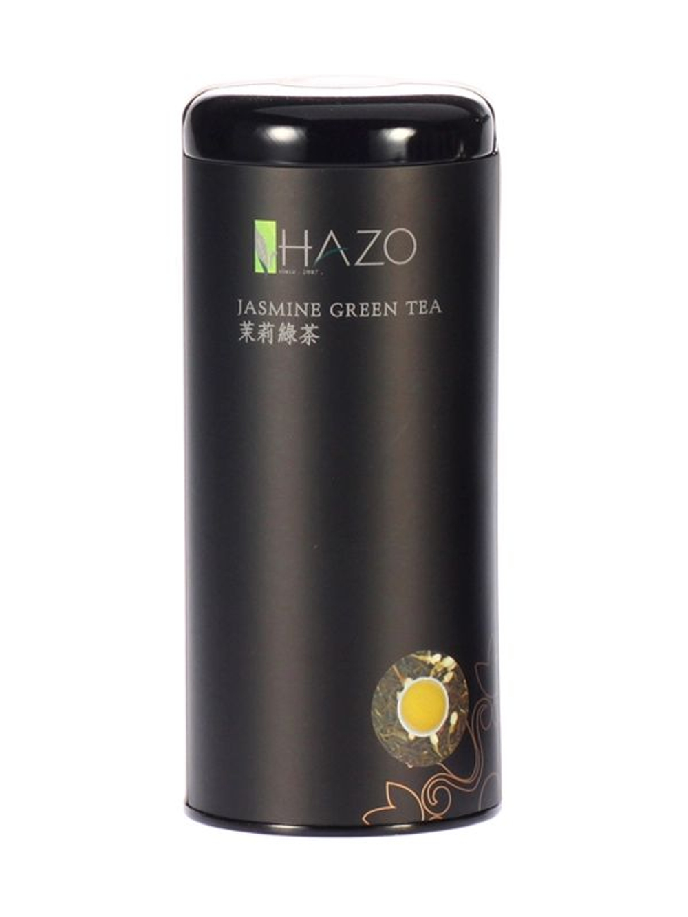 Чай зеленый HAZO Jasmine Green Tea листовой 100 г (из Финляндии)