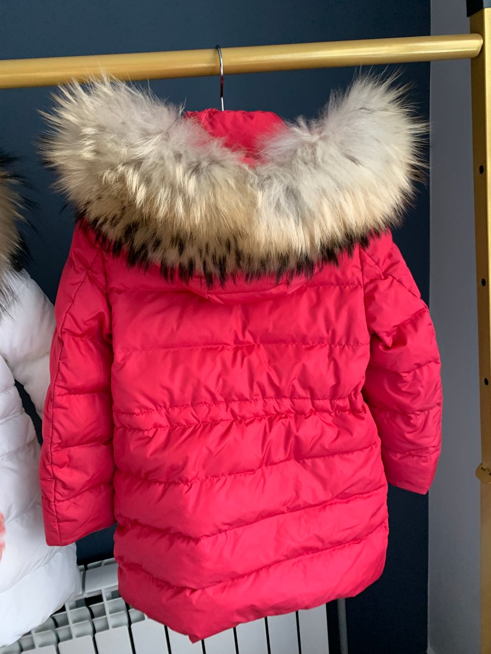 Пуховик Moncler