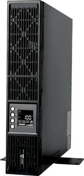 Источники бесперебойного питания (UPS, ИБП) Сайбер Электро ЭКСПЕРТ-3000Р, Источник бесперебойного питания Сайбер Электро ЭКСПЕРТ-3000Р