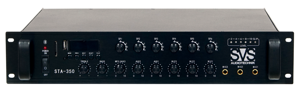 SVS Audiotechnik STA-350