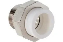 Муфта обжим I-TECH НР 25*1 гофротруба 29847