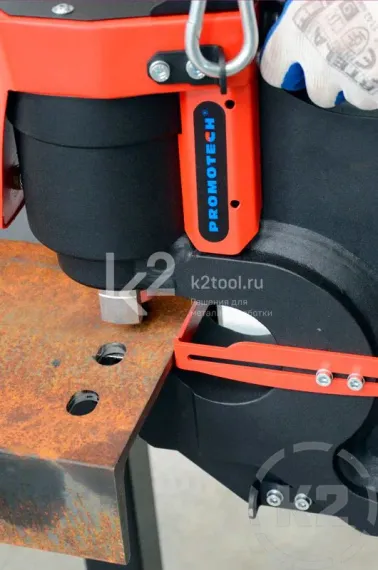 Пресс-перфоратор гидравлический Promotech PRO 110 HP