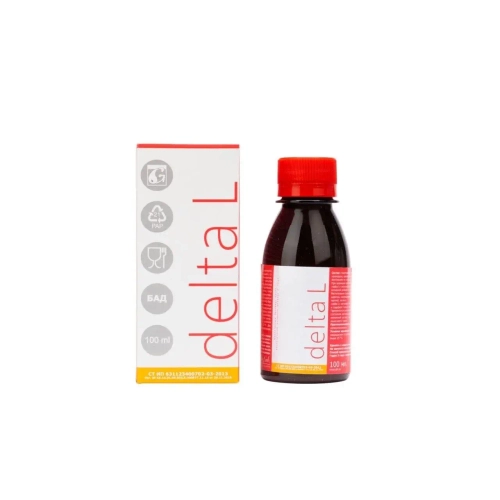 GF company Delta L 100 ml.