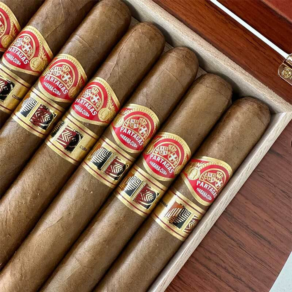 Partagas Aliados