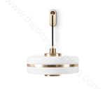 Wall design lamp  Masina by Bert Frank