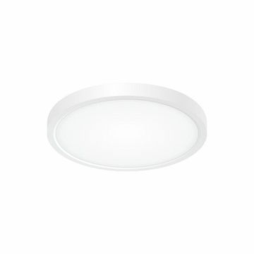 Накладной светодиодный светильник CL738180V белый Бейсик Citilux