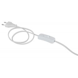 Патрон ЭРА FITO-Holder G13 IP65 mini для ламп FITO до 600 мм 2хG13 с выключателем, вилкой 1.5 м | Аксессуары для фито светильников