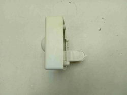 WFT2830 кт187 Панель декоративная аквастопа для стиральной машины Bosch WFT2830 б/у