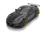 Оригинальный обвес TECHART Aerokit на Porsche 911 992.2 2026+ Порше Техарт тюнинг