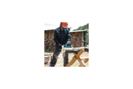 Пила цепная аккумуляторная Makita LXT BL 2x18 В, 14"/35 см, 3/8", 1.1 мм, 20 м/с, XPT, (2xBL1850B, DC18SH) DUC353CT2