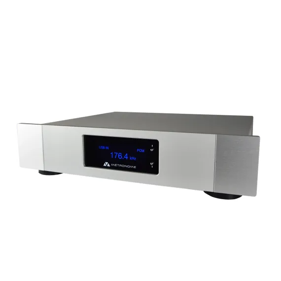 Metronome LE DAC 2 Silver