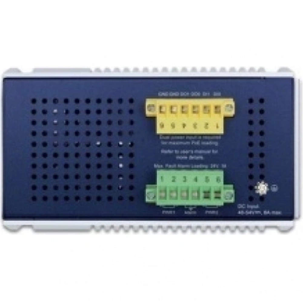 Коммутатор Planet IGS-6329-8UP2S2X