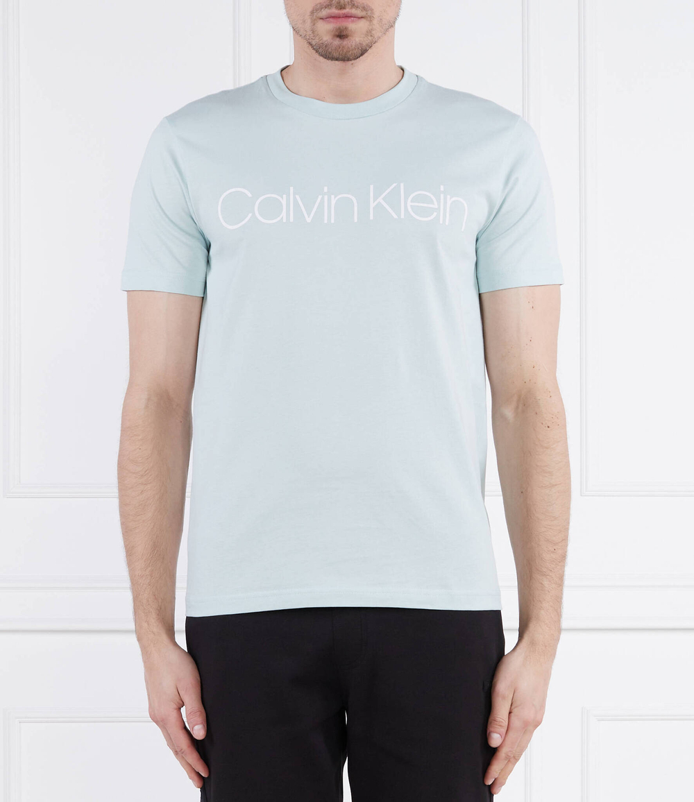Футболка Calvin Klein - мятный(K10K103078)