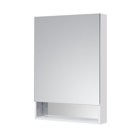 Зеркальный шкаф ROCA THE GAP ORIGINAL 600 белый глянец