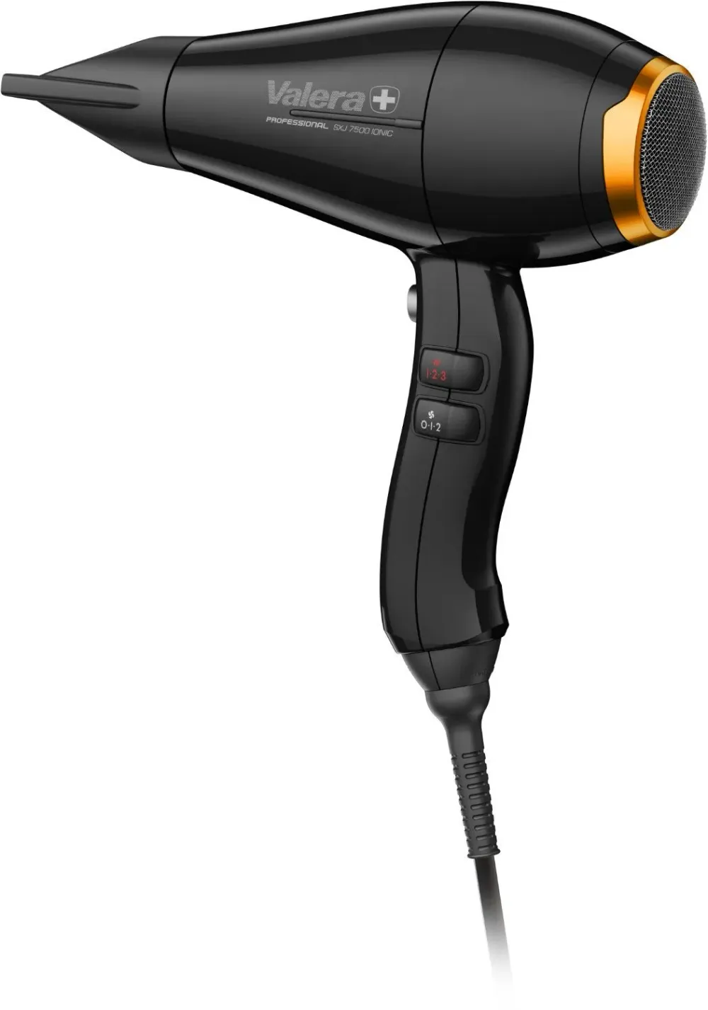 Профессиональный фен Valera Swiss Silent Jet SXJ 7500X RC D (SXJ 7500X RC D) - 2