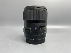 Sigma 35mm 1.4 DG Canon EF