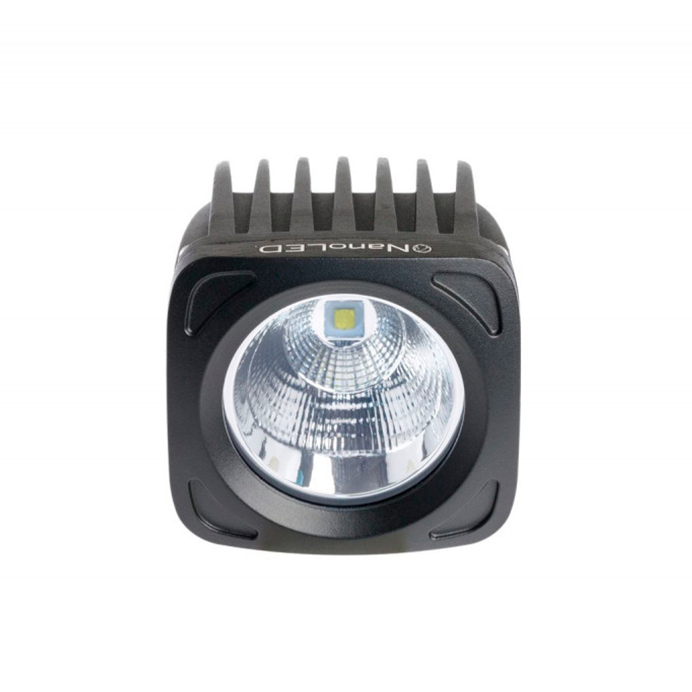 Фара светодиодная NANOLED ULTRA M920, 25W, LED XML2, 85x98x80мм