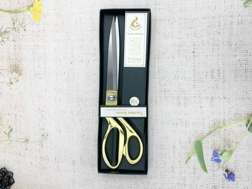 Ножницы портновские, L 26,5 см