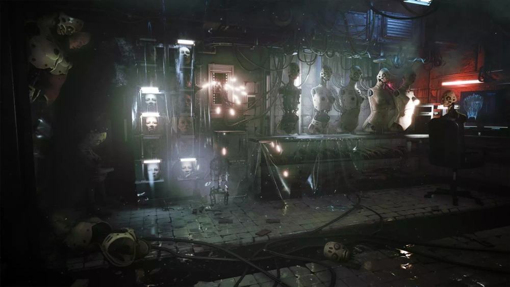 Observer: System Redux PS4 | PS5