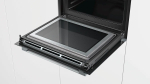 Духовой шкаф с микроволнами и паром Bosch HNG6764S6