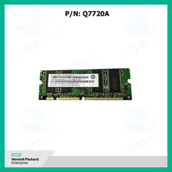 Модуль памяти для принтера HP Q7720-60001 512MB 100pin DDR SDRAM DIMM for HP LaserJet 5200, 5200n, 5200dt, ( Q2628A, Q7720A )