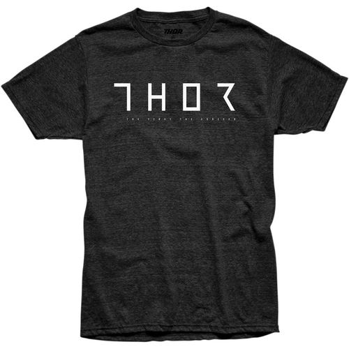 Купить Мотоодежда Футболка Thor Prime Heather Tee / Черный