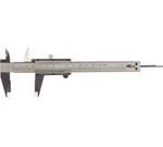 Штангенциркуль ШЦ-I-125-0,1 ГОСТ 166-89 GRIFF D162030