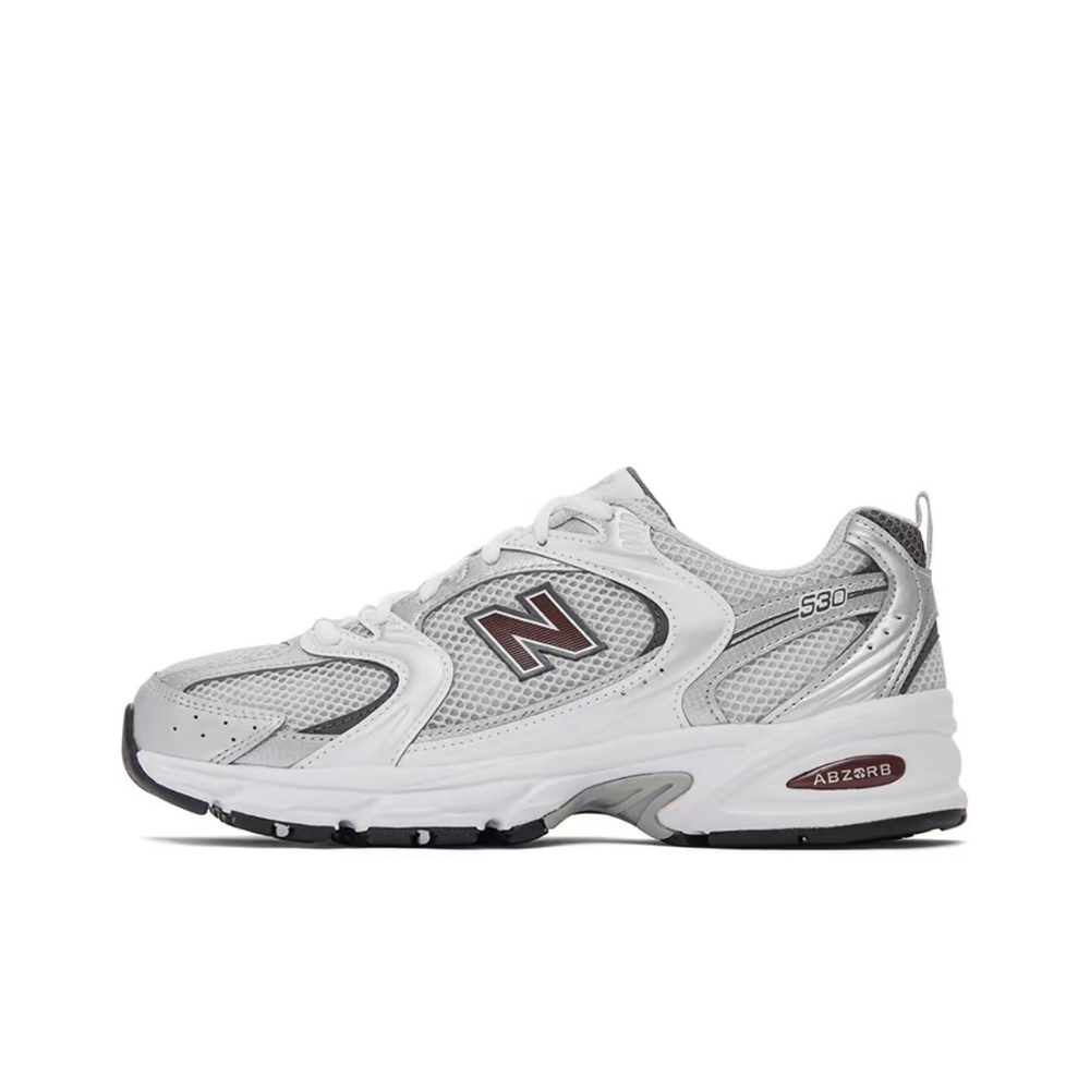 New Balance 530 "Metallic Burgundy"