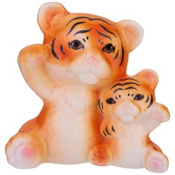 ФИГУРКА "ТИГРЯТА" 9*5,5*8,5 СМ (КОР=120ШТ.)