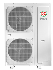 Инверторная сплит-система кассетного типа серии COMPETENZA DC Inverter 2025 CO-4C 36HNDI/CO-4C/pan 8D2/CO-E 36HNDI (комплект)