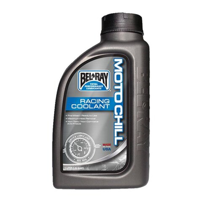 Bel-Ray Moto chill, engine coolant. 1L