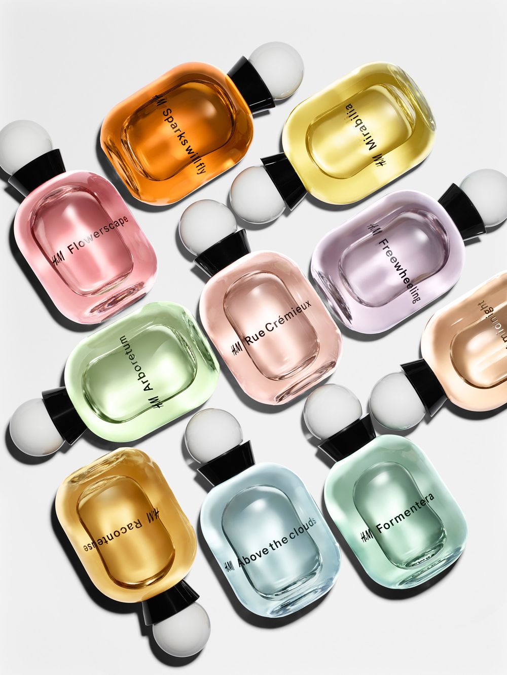 H and M Berries - Luscious pulp