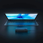 Внешний аккумулятор повербанк чёрный Power Bank 10000mAh 30W BASEUS PPADM2-10