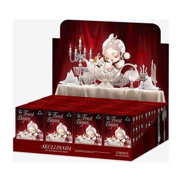 Фигурка POP MART Skullpanda The Feast Begins Blind Box