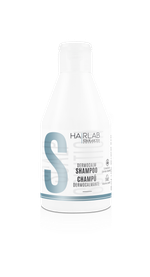 Успокаивающий шампунь Scalp Solution Hair Lab Salerm