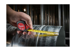 Рулетка Milwaukee 2м*13мм 6фт