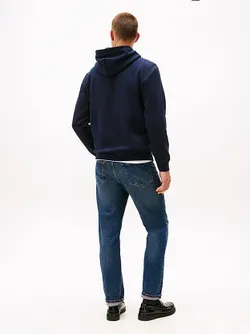 Толстовка мужская TOMMY HILFIGER ESSENTIAL TERRY HOOD