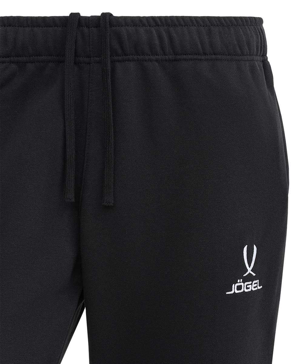 Брюки ESSENTIAL Cotton Pants, черный, детский
