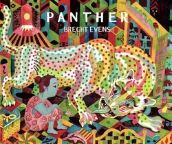 Panther (На английском языке) (БАМП!)