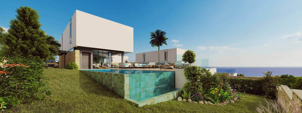 Viewpoint Hills - Villa No. 1123
