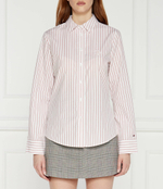 Рубашка Tommy Hilfiger - красный(WW0WW42274)
