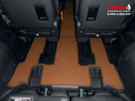 Honda Stepwgn 6 поколение RP6 бензиновый (01.2022 - н.в.) версия с капитанскими креслами