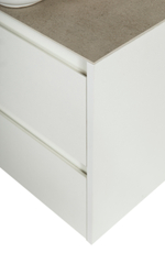 Тумба подвесная под столешницу BelBagno KRAFT-1000-2C-SO-BO