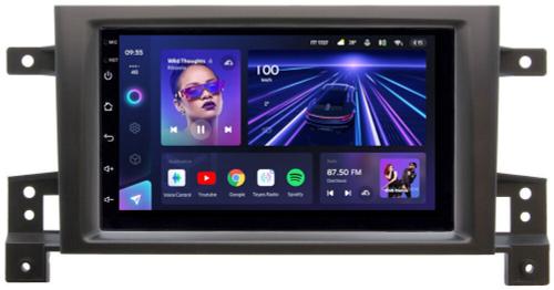 Магнитола для Suzuki Grand Vitara 2005-2016 - Teyes CC3L дисплей 7" IPS на Android 10, CarPlay, 4G SIM-слот