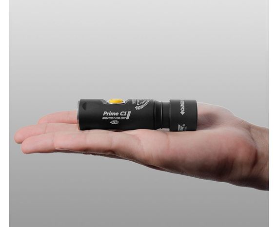 Фонарь Armytek Prime C1 Pro Magnet USB нейтральный свет